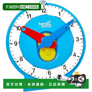 【日本直邮】Learning Resources 数学学习时钟 高级数轴 教师用