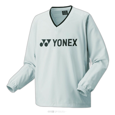 日本直邮Yonex 网球羽毛球服 带衬里 V 型上衣/男女通用 32038