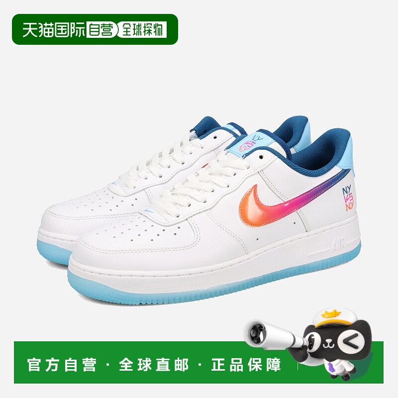 日本直邮NIKE AIR FORCE 1 '07 PRM Nike Air Force 1 '07 Premiu