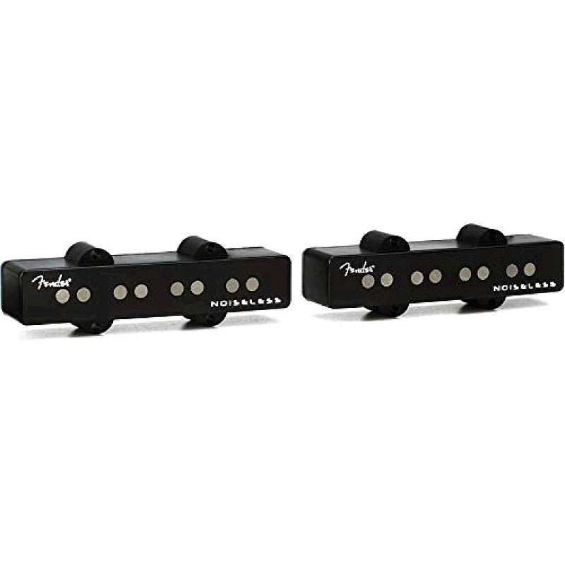 【日本直邮】Fender芬达 拾音器Ultra Noiseless Vintage JazzBas