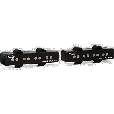 【日本直邮】Fender芬达 拾音器Ultra Noiseless Vintage JazzBas