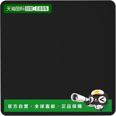 【日本直邮】NZXT ZONE 鼠标垫 - 400x400mm 大尺寸 - 游戏鼠标垫