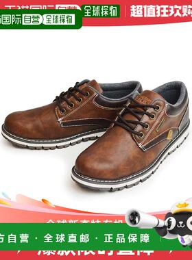 【日本直邮】EDWIN　男士　靴子休闲鞋