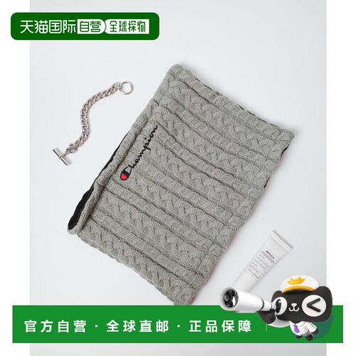 日本直邮Champion 针织脖套 [86499121]