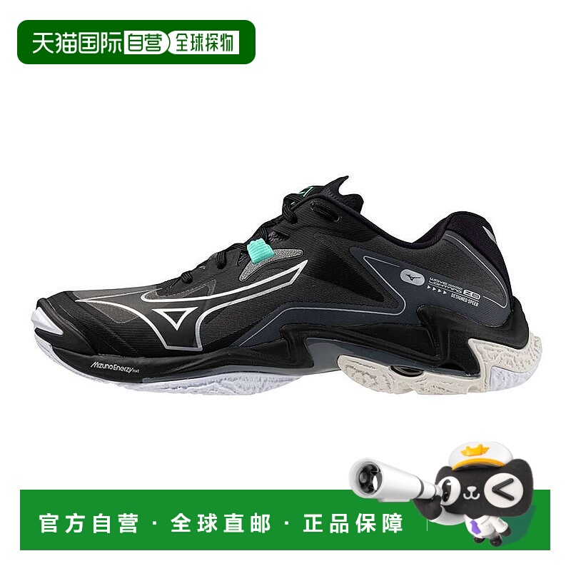日潮跑腿MIZUNO美津浓（男式、女式）排球鞋 Wave Lightning Z8 W