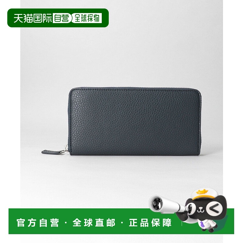 日本直邮UNITED ARROWS green label relaxing 荔枝纹皮革质感双