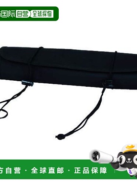 【日本直邮】Trusco中山 零件用收纳包670x355mm22口袋黑色 TTR67