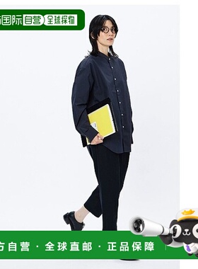1h可退 日本直邮NEUTRALWORKS. MXP 长袖修身宽松衬衫（男女通用