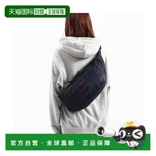 BRA233L29 帅气大容量轻便尼龙横型腰包 日本直邮BRIEFING