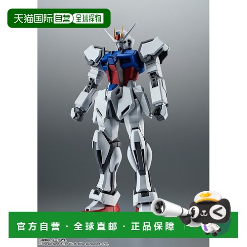 日本直邮ROBOT魂 SIDE MS GAT-X105 强袭高达 ver. A.N.I.M.E.（