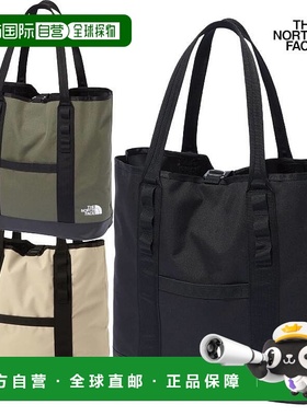 日本直邮The North Face Fields Gear Tote S 手提包 NM82202 露