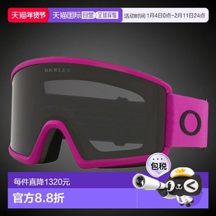 【日本直邮】OAKLEY 运动用品 滑雪护目镜 OO7120-12 TARGET