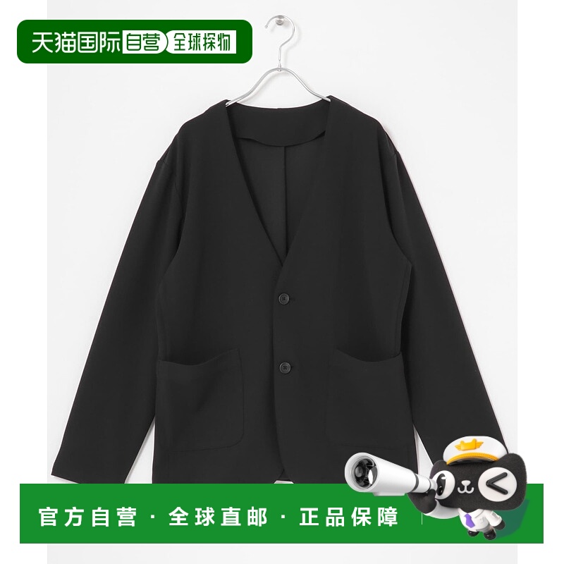 1h可退 日本直邮URBAN RESEARCH 男士秋装克莱普乔瑟特无领外套