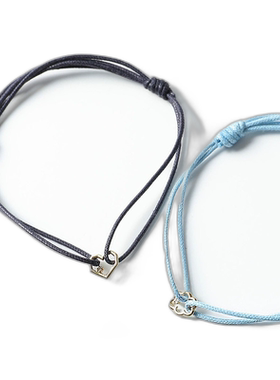 日本直邮ALIITA ALIITA 手链 MINI CORAZON NUBECITA BRILLANTE