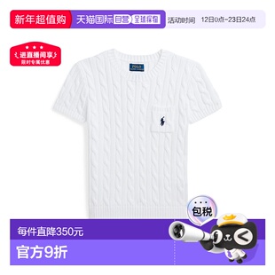 日本直邮【日本直邮】RALPH LAUREN拉夫劳伦儿童毛衣CWPOSWEG6820