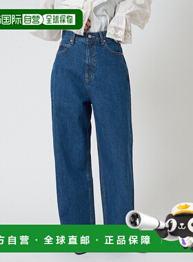 1h可退 日本直邮CIAOPANIC TYPY 女士EVERY DENIM Thursday宽松直