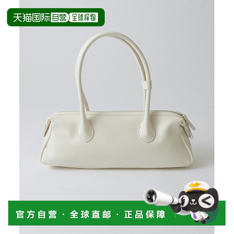 日本直邮Lui's FEMME 女士 宽版长手柄2WAY托特包 人造皮革轻便大