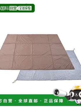 日本直邮Snow Peak Randonest 帐篷垫和床单套装 (TP-259-1) 户外