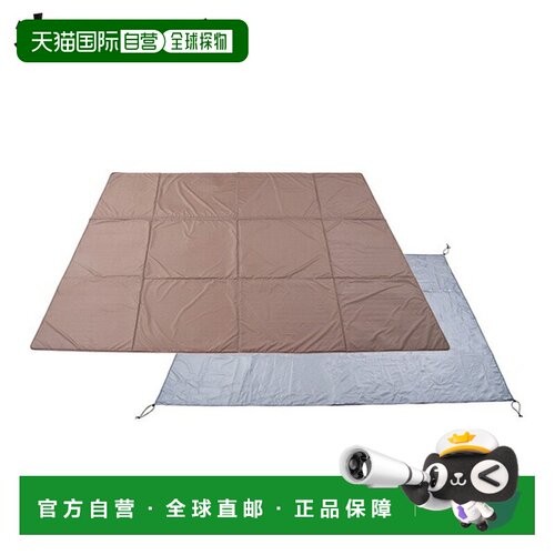 日本直邮Snow Peak Randonest 帐篷垫和床单套装 (TP-259-1) 户外