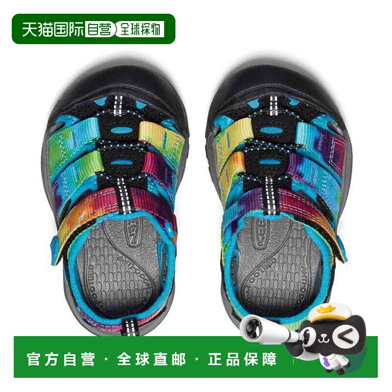 日本直邮日潮 KEEN科恩NEWPORT H2户外休闲运动鞋溯溪鞋儿童凉鞋