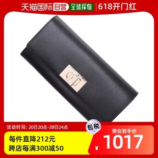 o6000 nero 钱包女士pcv0aco FURLA 1927 are000 日本直邮FURLA