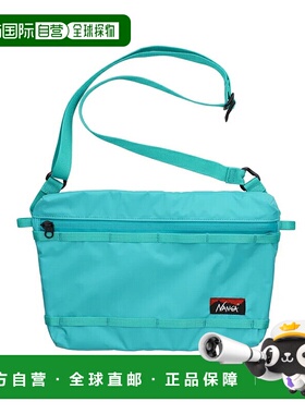 日本直邮NANGA 极光单肩包 TEX SACOCHE TQS NA2441-3A199