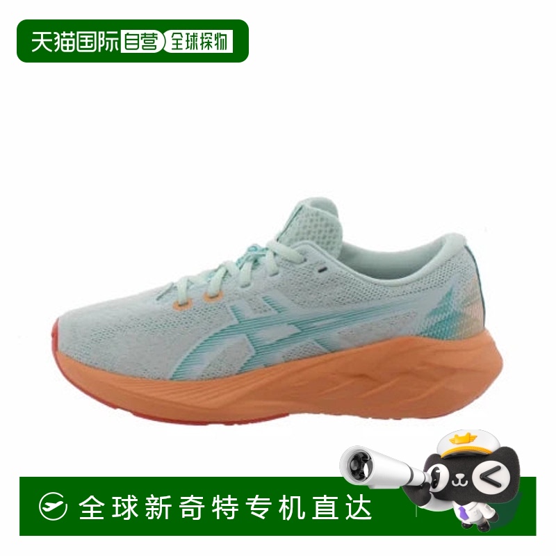 日本直邮asics-Asics Novablast 5 GS 1014A367 400初中儿童运动A
