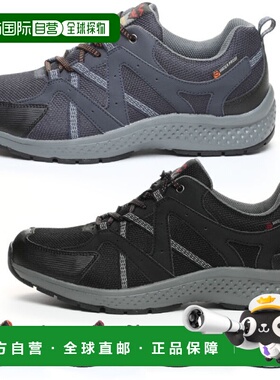 日本直邮Moonstar 男士 Suprist SPLT M195 运动鞋步行鞋抗菌防臭