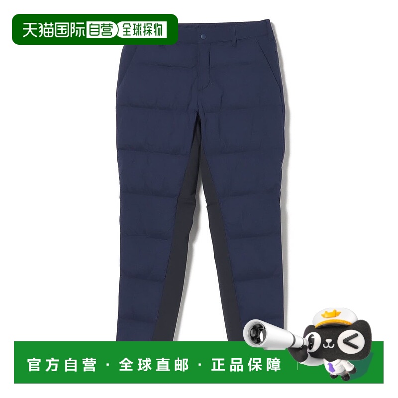 1h可退 日本直邮BEAMS GOLF ORANGE LABEL 男装 防寒中棉裤 拨水