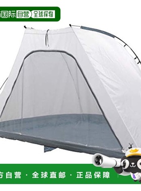 【日本直邮】鹿牌 适用于Octagon 460UV型号的单杆帐篷4人用UA-45