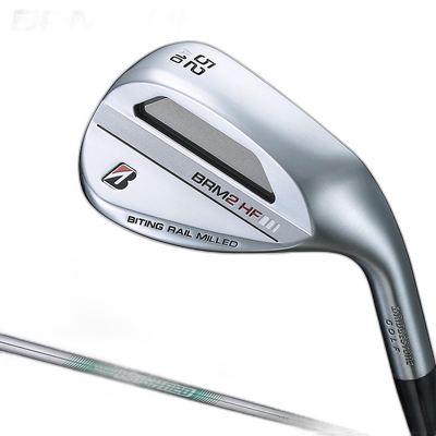 日本直邮BRIDGESTONE GOLF BRM2 HF 挖起杆 NSPRO850GH 新钢杆 BH