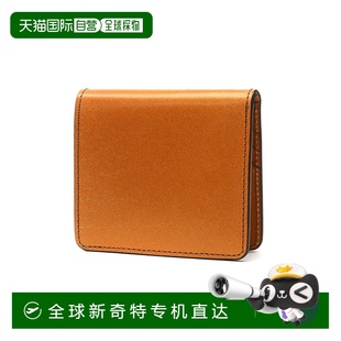 型零钱包缰绳皮革品牌 日本直邮 BOX SLOW SO789J 缰绳迷你钱包