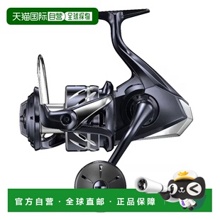 日本直邮Shimano禧玛诺 大型纺车轮 24 Stradic SW 8000HG [4][20