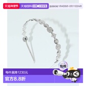 1h可退 125587011发饰头饰 金属窄发带 日本直邮TOGA 女装