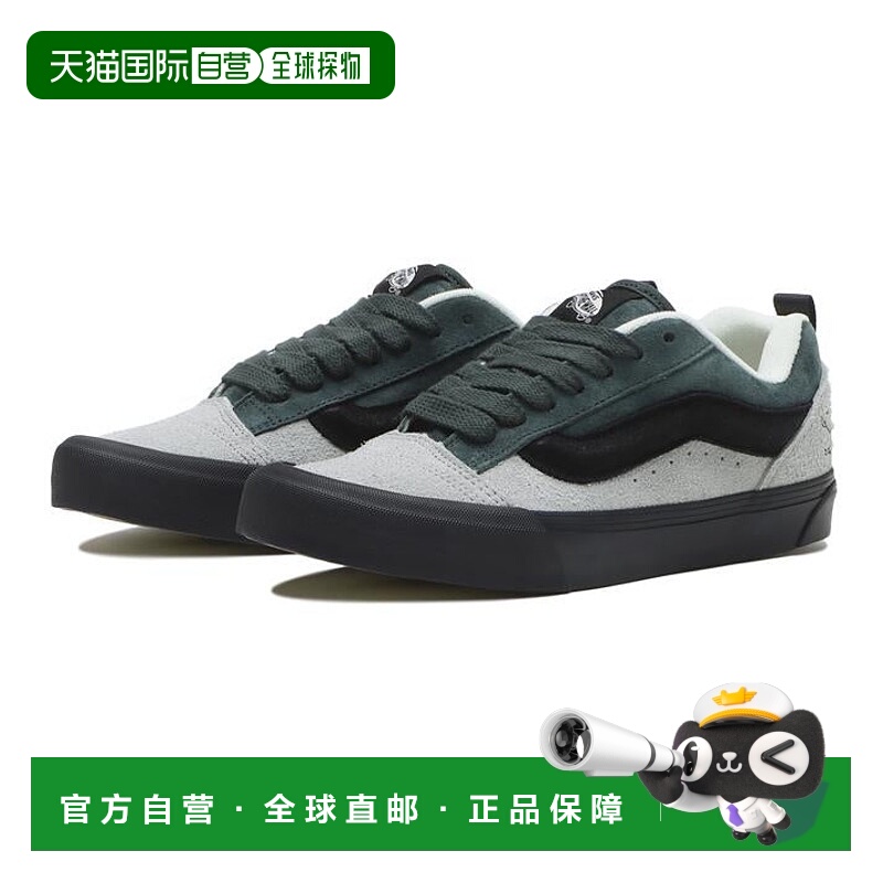 日本直邮VANS 纽斯库尔 VN000CS0Z0X 运动鞋