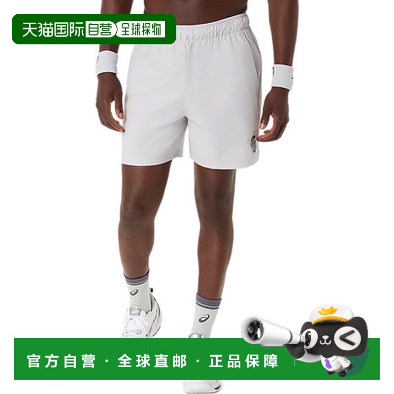 日本直邮亚瑟士（ASICS）男女款篮球短裤 2063A451.300图片