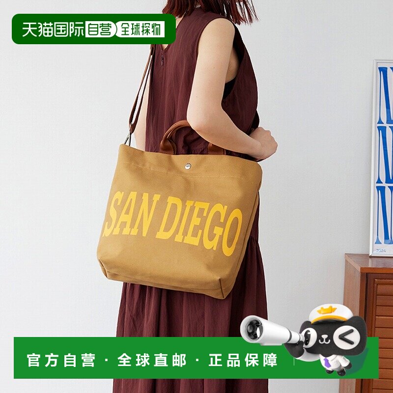 【日本直邮】TOPKAPI　女士　托特包