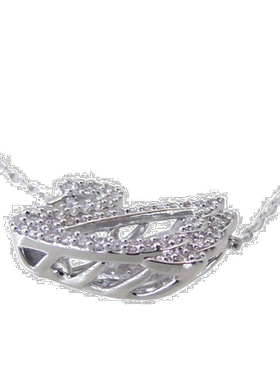 日本直邮SWAROVSKI 施华洛世奇天鹅项链 5514421