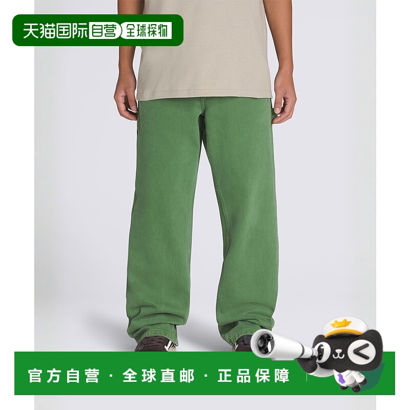 1h可退 日本直邮VANS男女同款宽松工装牛仔裤 Carpenter系列 落V