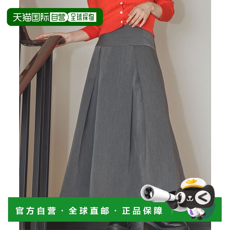 1h可退 日本直邮Ampirula 女装 立体剪裁长裙 aptojmn2010