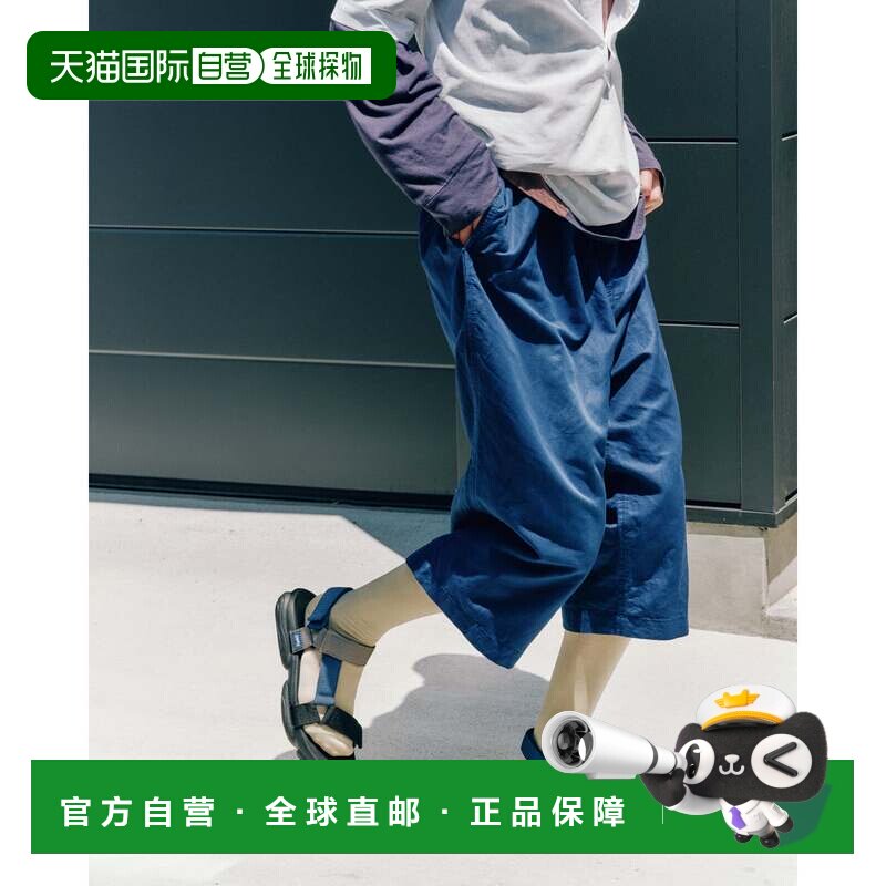 日本直邮CAMPER KARST凉鞋 皇家蓝