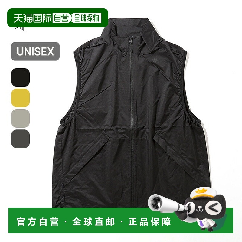 日本直邮Goldwin Pertex Equilibrium 防风背心 GOLDWIN PERTEX E