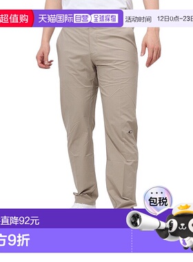 日本直邮 OAKLEY En Multi Type-01 Straight长裤 [FOA406305-7B5