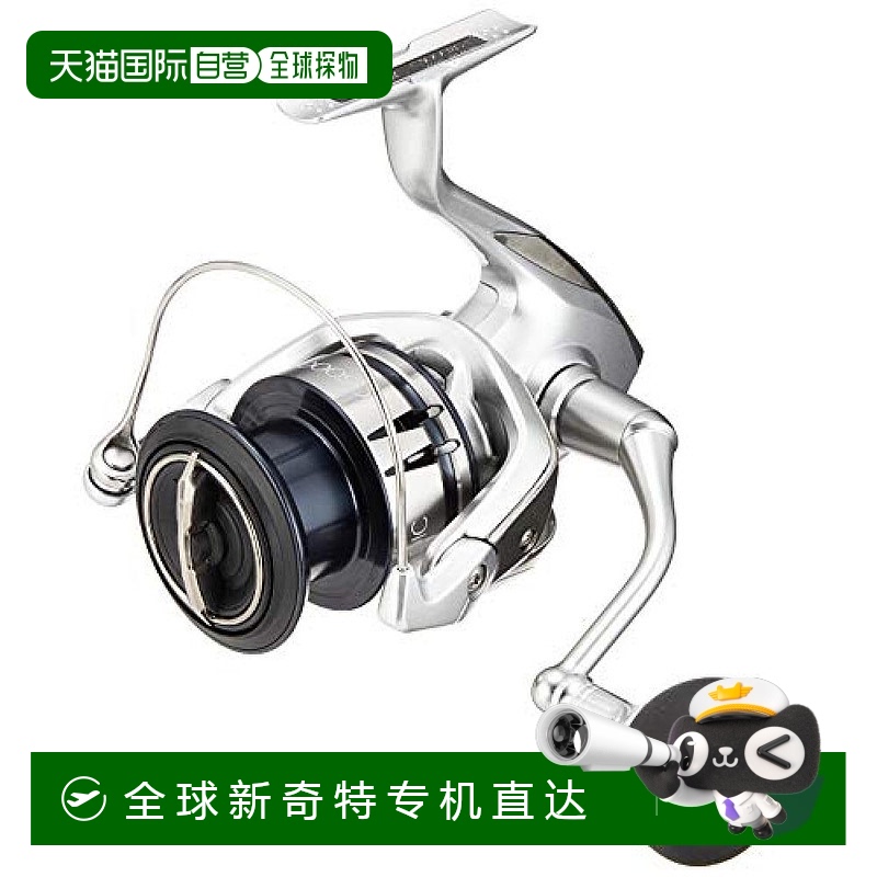 【日本直邮】禧玛诺STRADIC 19系列泛用纺车式渔轮C5000XG