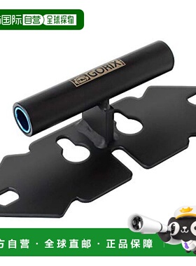 【日本直邮】GORIX自行车固定车载室内收纳展示架12/15mm哑光黑