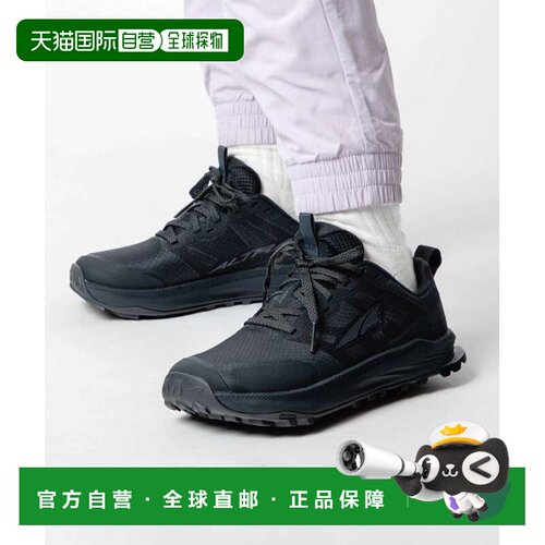 日本直邮ALTRA LONE PEAK 9 AL0A85PR 女士运动鞋 - 越野跑 步行