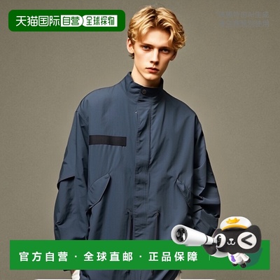 日本直邮PORTER CLASSIC经典天气外套 内衬尼龙 MJ CONNECTION JA