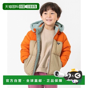 日本直邮BREEZE 中棉可反转短上衣