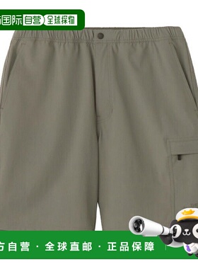 日本直邮 THE NORTH FACE 男士MOUNTAIN COLOR ST短裤 NB42501-FG