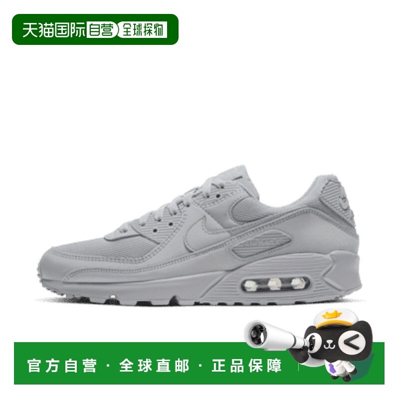 日本直邮Nike男女同款跑步鞋黑色足下工业 舒适百搭透气品牌正品